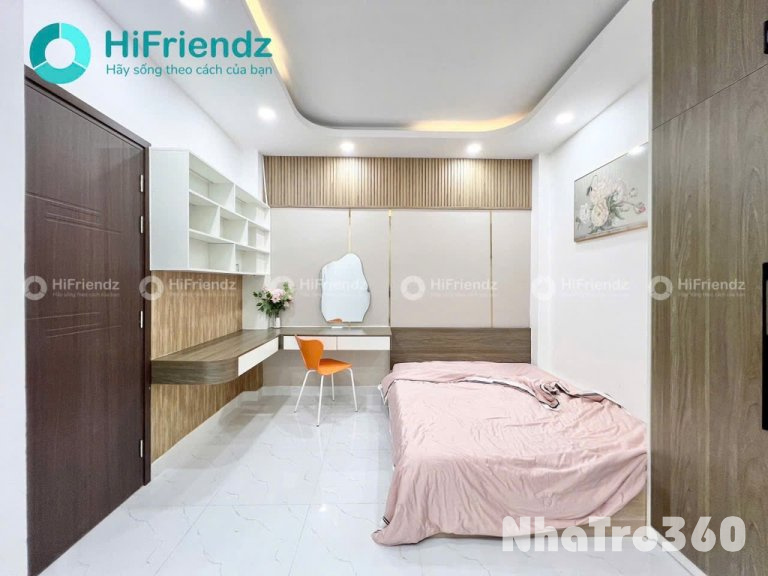 Căn hộ mới đầy đủ tiện nghi