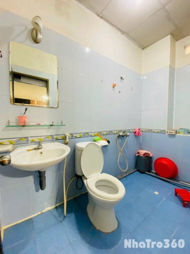 Phòng gác full nội thất CÁCH MẠNG THÁNG TÁM Q3