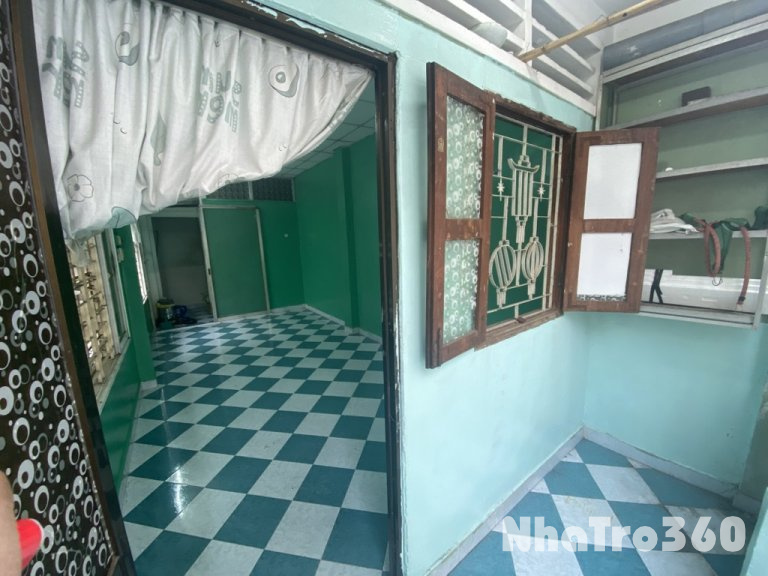 Cho thuê phòng tại khu vực Quận 3 đường vườn chuoi