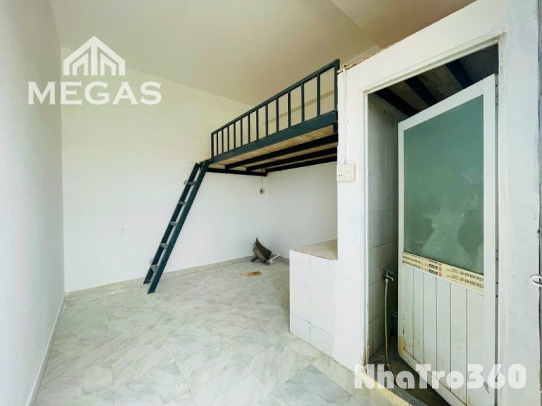 Trống nhiều phòng ở Bình Tân