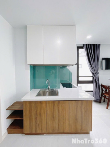 CHDV Trống Phòng Studio - Cửa Sổ Gần Trường Chinh