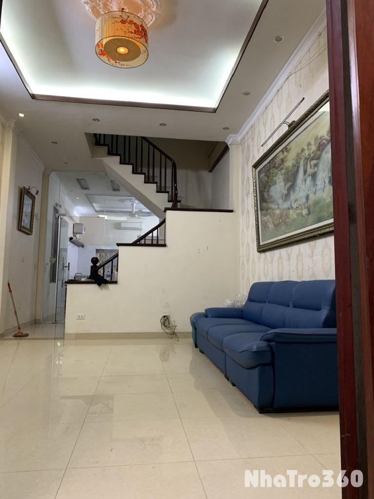 CHÍNH CHỦ Cho Thuê Nhà Nguyên Căn Mặt Đường Phan Bá Vành, Cổ Nhuế 1, Bắc Từ Liêm