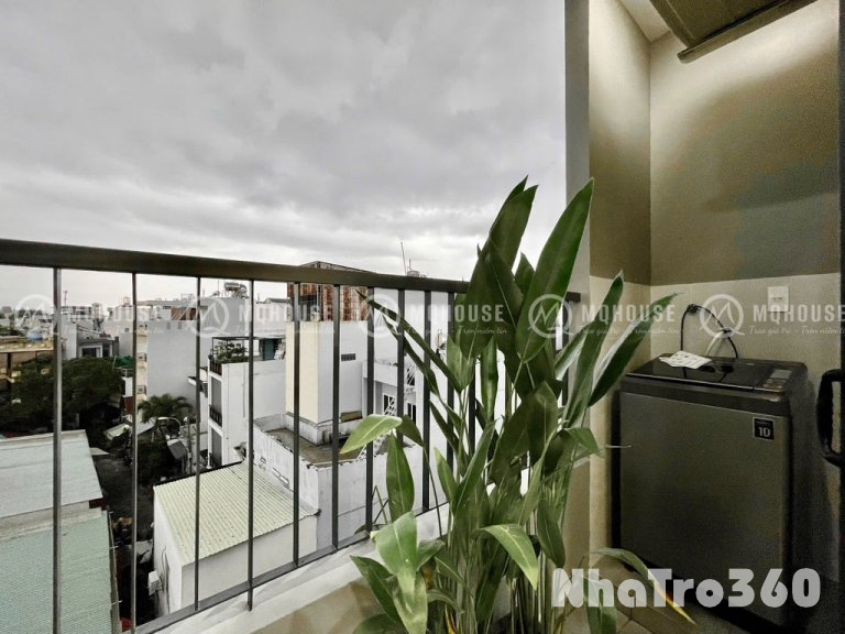 ✨ CĂN STUDIO BAN CÔNG THOÁNG MÁT - FULL NỘI THẤT