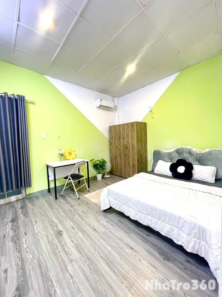 1Pn tách bếp full nội thất Trần Quang Khải Q1