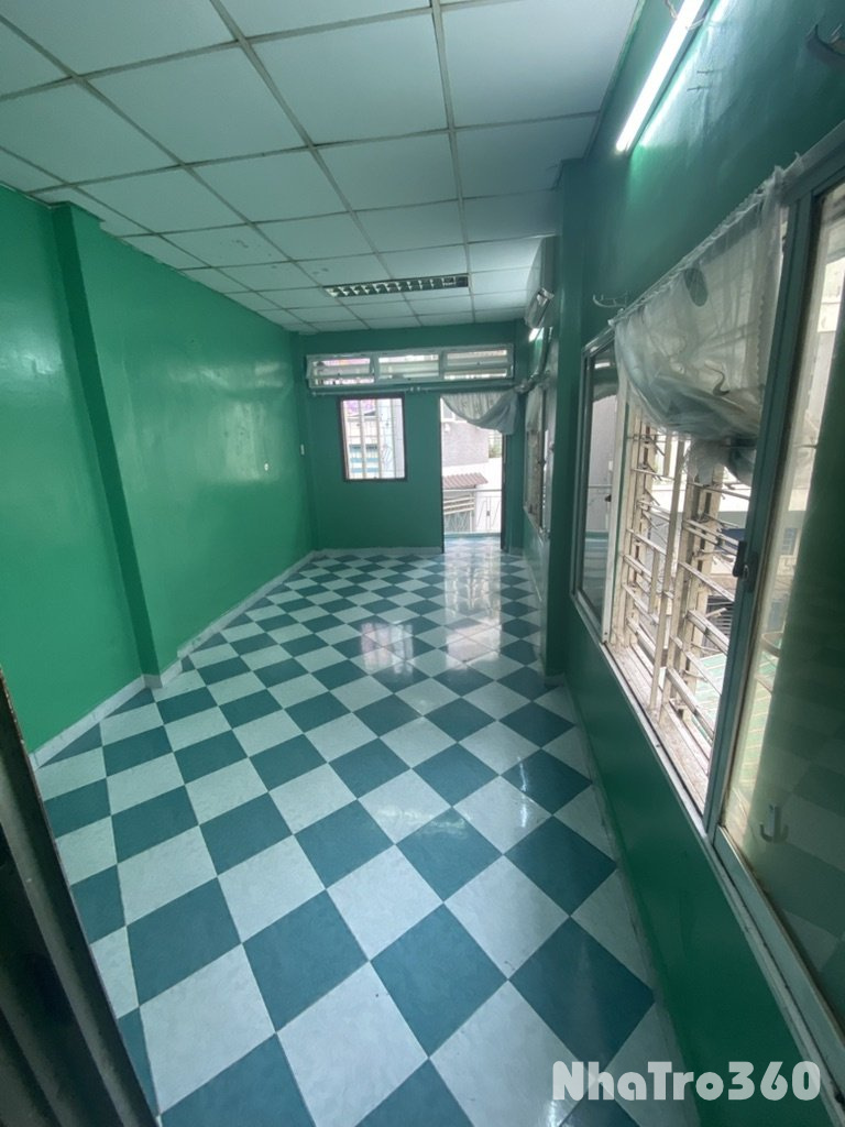 Cho thuê phòng tại khu vực Quận 3 đường vườn chuoi
