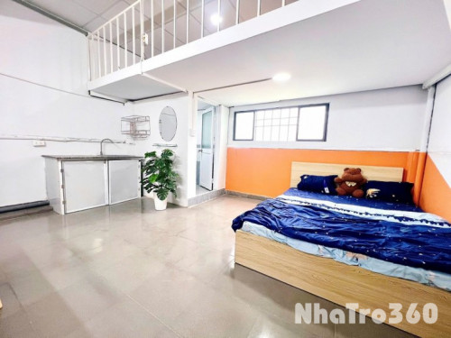 Cho thuê phòng trọ full NT ngay Phạm Đăng Giảng