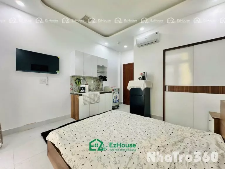 Full nội thất, thang máy, ban công, free xe