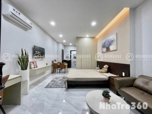 ✨ CĂN STUDIO BAN CÔNG THOÁNG MÁT - FULL NỘI THẤT