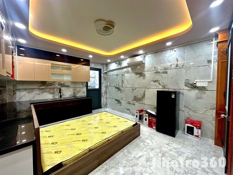 Full nội thất, free xe, trệt, tự do