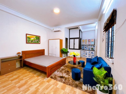 Chính chủ cho thuê phòng khu vực Hà Nội.
