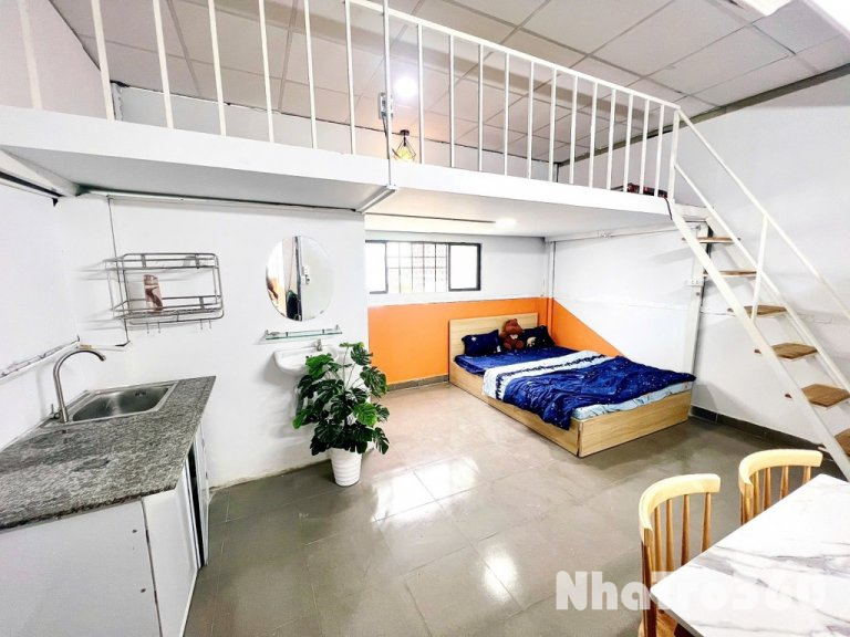 Cho thuê phòng trọ full NT ngay Phạm Đăng Giảng