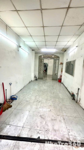CHO THUÊ NHÀ MẶT TIỀN ĐOÀN VĂN BƠ, P.15, QUẬN 4