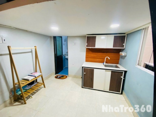 Phòng gác full nội thất CÁCH MẠNG THÁNG TÁM Q3