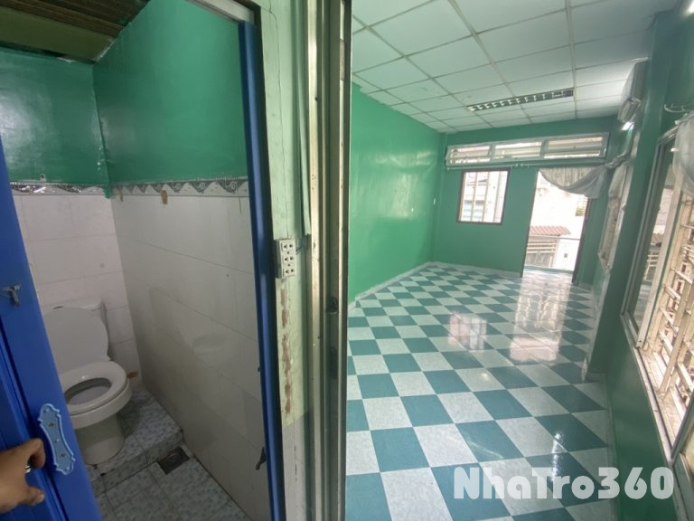 Cho thuê phòng tại khu vực Quận 3 đường vườn chuoi