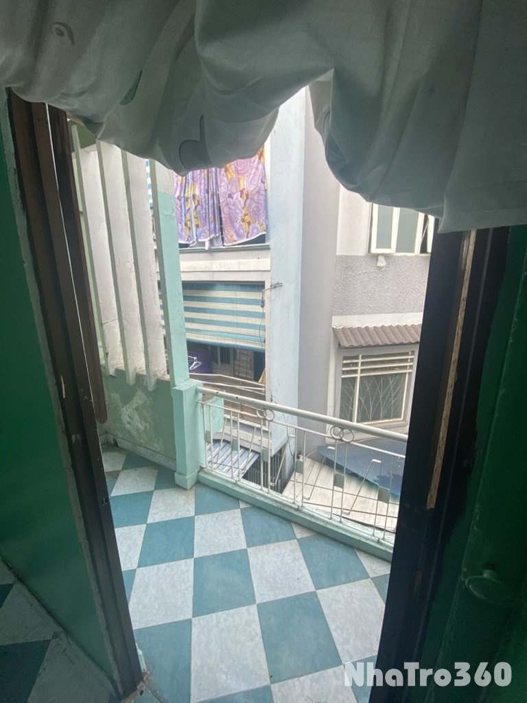 Cho thuê phòng tại khu vực Quận 3 đường vườn chuoi