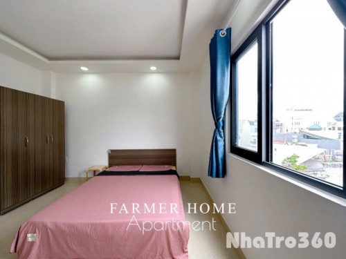 Cho thuê căn hộ Studio có Cửa sổ thoáng Q10 gần ĐH Hoa Sen, ĐH UEH, Vạn Hạnh Mall