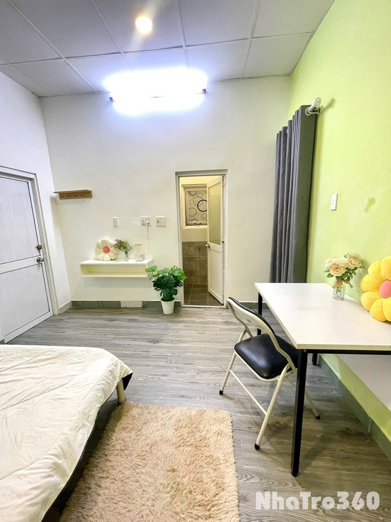 1Pn tách bếp full nội thất Trần Quang Khải Q1