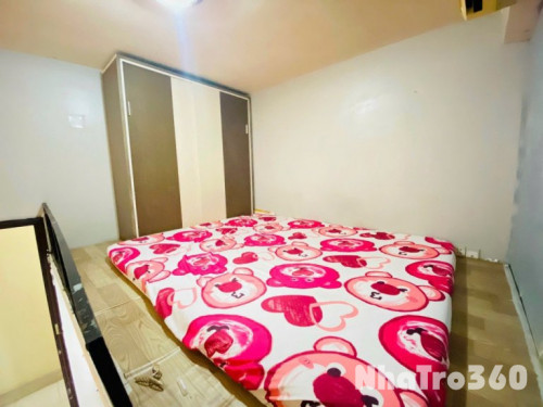 Phòng gác full nội thất CÁCH MẠNG THÁNG TÁM Q3
