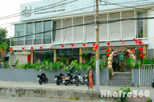 CHÍNH CHỦ Sang Nhượng Quán Cafe Ghill - Mặt Tiền Kha Vạn Cân, Thủ Đức