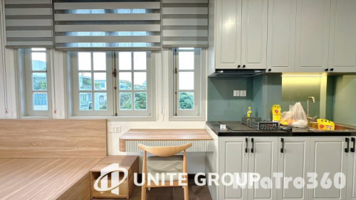 Căn hộ cho thuê ngay trung tâm quận 10, bancol view siêu đẹp, gần Vạn Hạnh Mall, Bệnh viện Nhi Đồng 1
