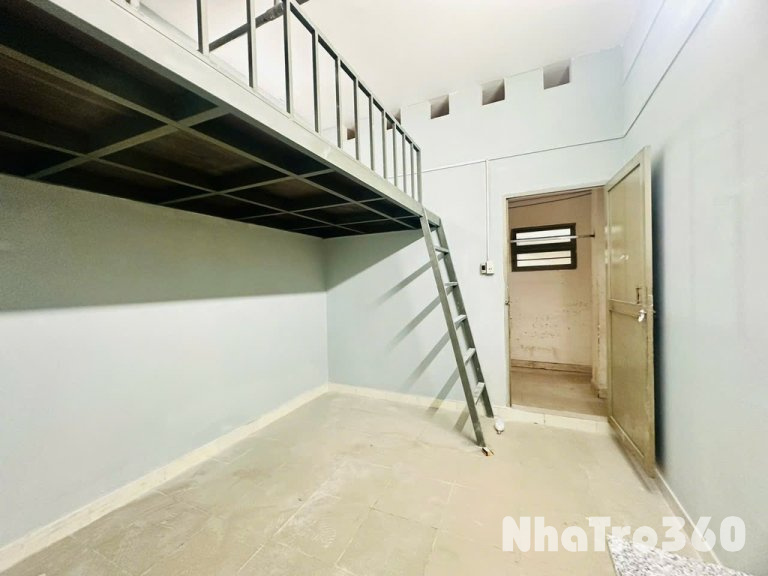 Trống nhiều phòng ở Bình Tân