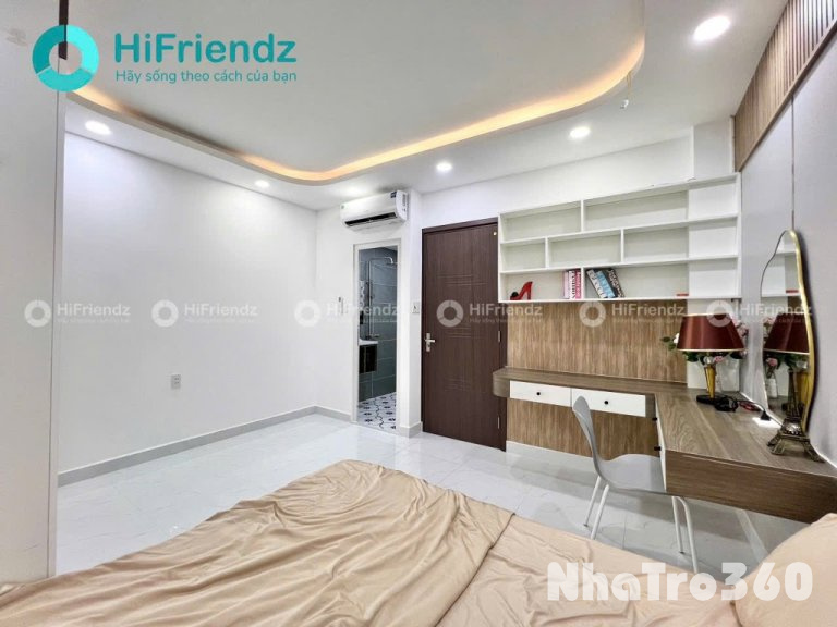 Căn hộ mới đầy đủ tiện nghi