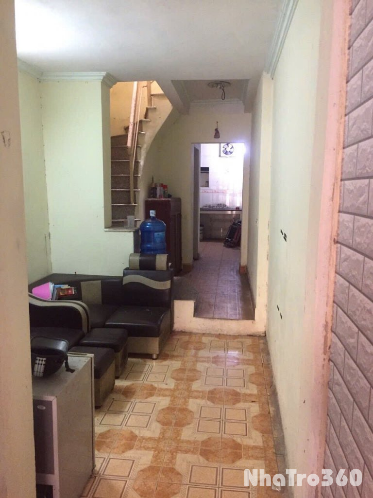 CHO THUÊ NHÀ ngõ 85 Hạ Đình, Thanh Xuân - Hà Nội