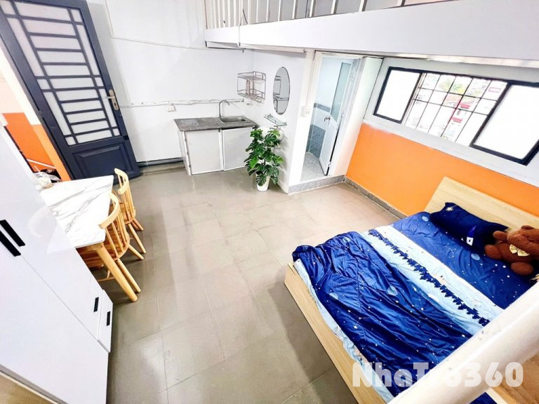 Cho thuê phòng trọ full NT ngay Phạm Đăng Giảng