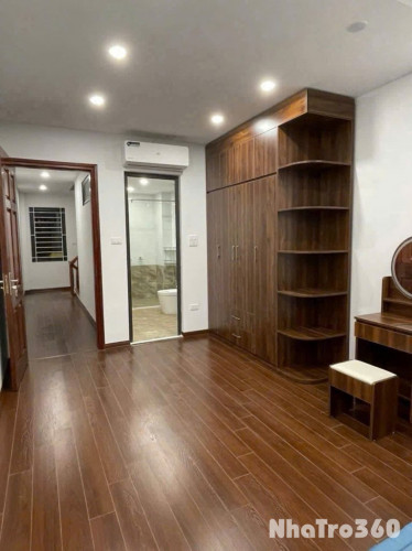 CHO THUÊ NHÀ NGỌC THỤY – 43M² x 4 TẦNG – FULL NỘI THẤT – 13 TRIỆU/THÁNG