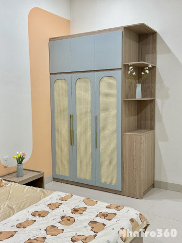 Căn hộ mini giá rẻ mặt