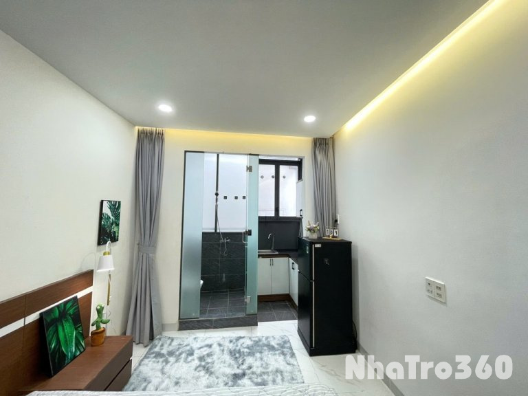 Phòng cửa sổ full nội thất NAM KỲ KHỞI NGHĨA Q3