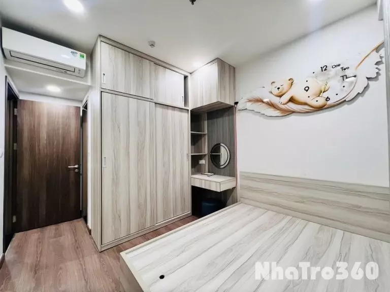 Căn hộ 2 phòng ngủ cho thuê 72m2 đầy đủ tiện ích