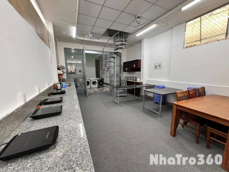 Cho thuê nhà trọ rẻ nhất Tân Bình