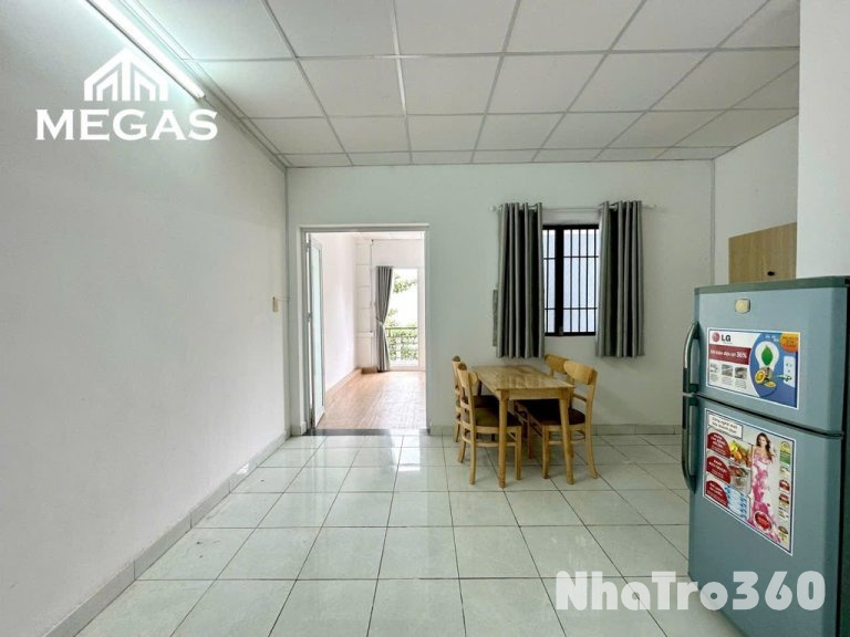 Thuê Trọ Rẻ_Full Nội Thất_Trường Sơn_Tân Bình