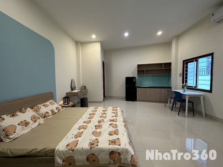 Căn hộ mini giá rẻ mặt