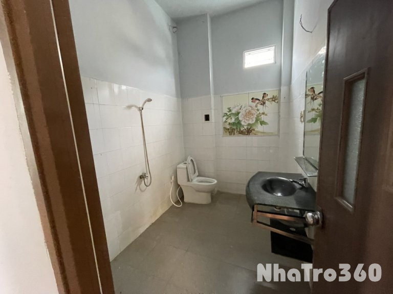 Phòng trọ giá rẻ tân phú