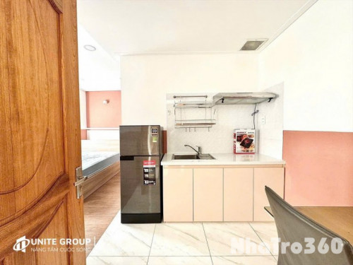 ❤️ CĂN HỘ 1PN GIÁP RANH QUẬN 1