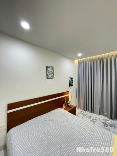 Phòng cửa sổ full nội thất NAM KỲ KHỞI NGHĨA Q3