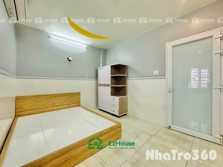 Full nội thất, rộng thoáng, Tân Phú 3tr6