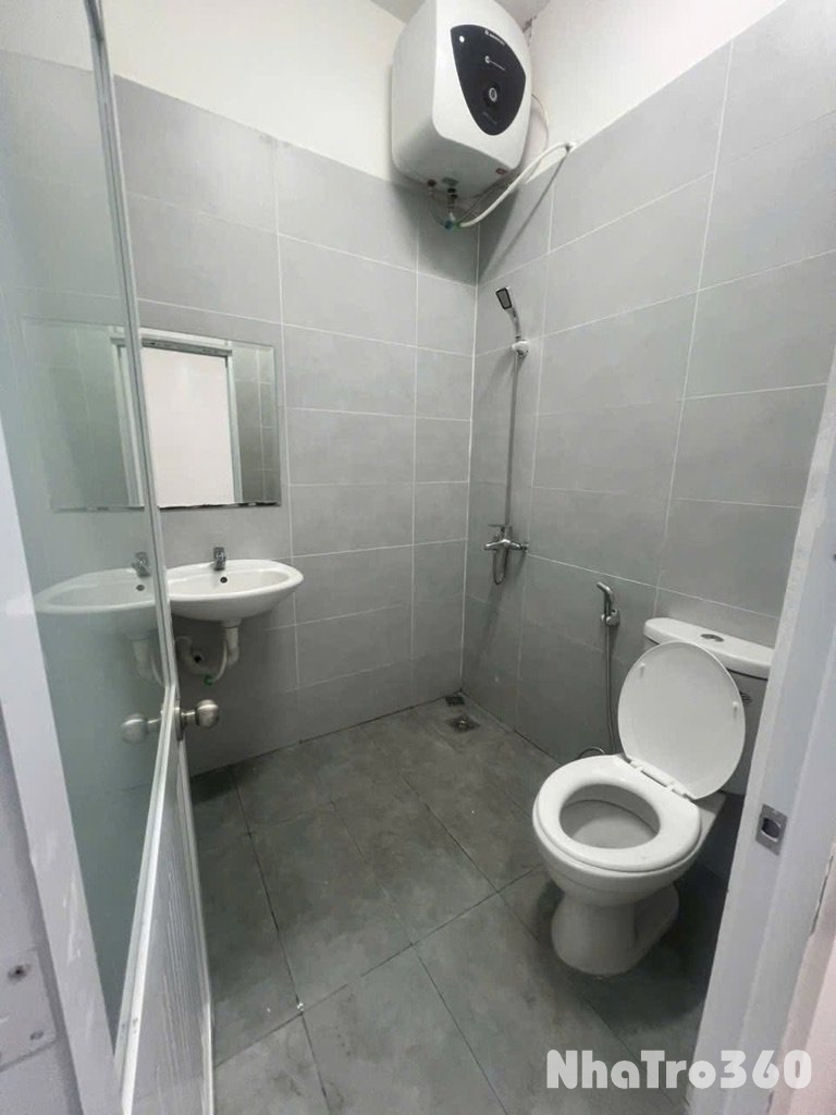 Cho thuê nhà trọ rẻ nhất Tân Bình