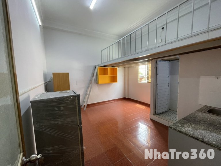 Phòng trọ giá rẻ tân phú