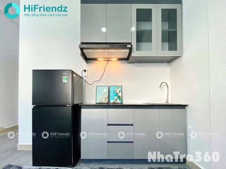 Full nội thất, cửa sổ, quận 6, rộng thoáng