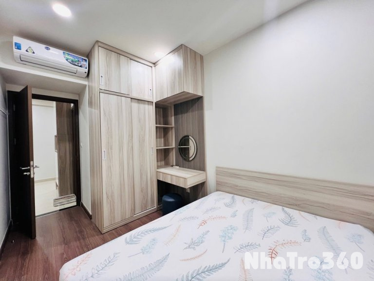 Căn hộ 2 phòng ngủ cho thuê 72m2 đầy đủ tiện ích