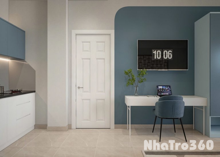 Cho Thuê Căn Hộ Tại Dương Bá Trạc, Quận 8 Vị trí thuận tiện – Gần Quận 7, Quận 4, Quận1