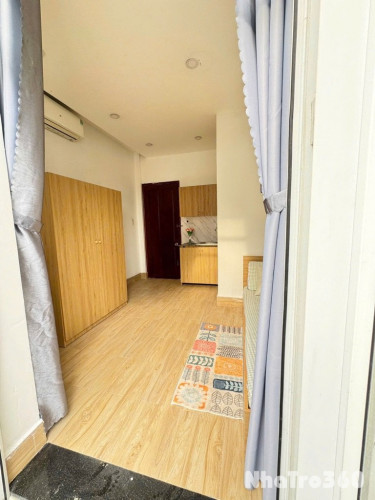 Studio đầy đủ nội thất