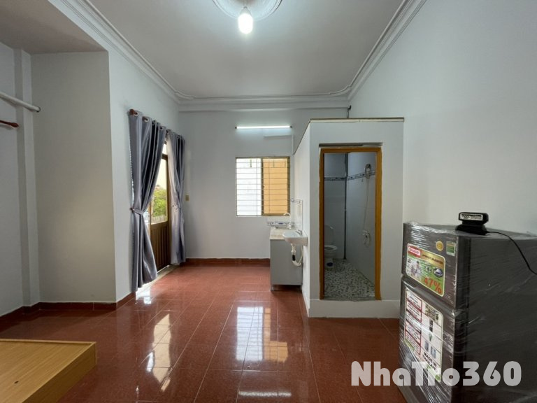 Phòng trọ giá rẻ tân phú