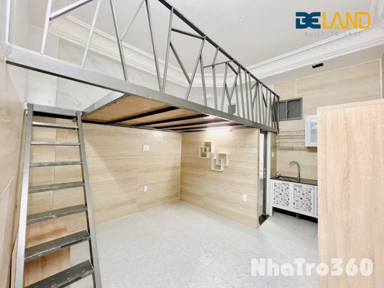 Trọ gác cao_an ninh_cửa từ Ngay Bà Hom