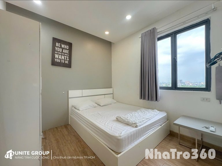 CHO THUÊ CĂN HỘ 1PN QUẬN 8