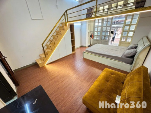 DUPLEX SIÊU RỘNG-BAN CÔNG