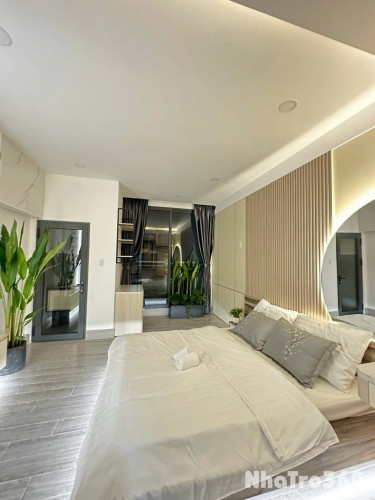 CĂN HỘ CAO CẤP FULL NỘI THẤT NGUYỄN OANH